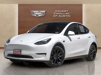Used 2023 Tesla Model Y Long Range image 1
