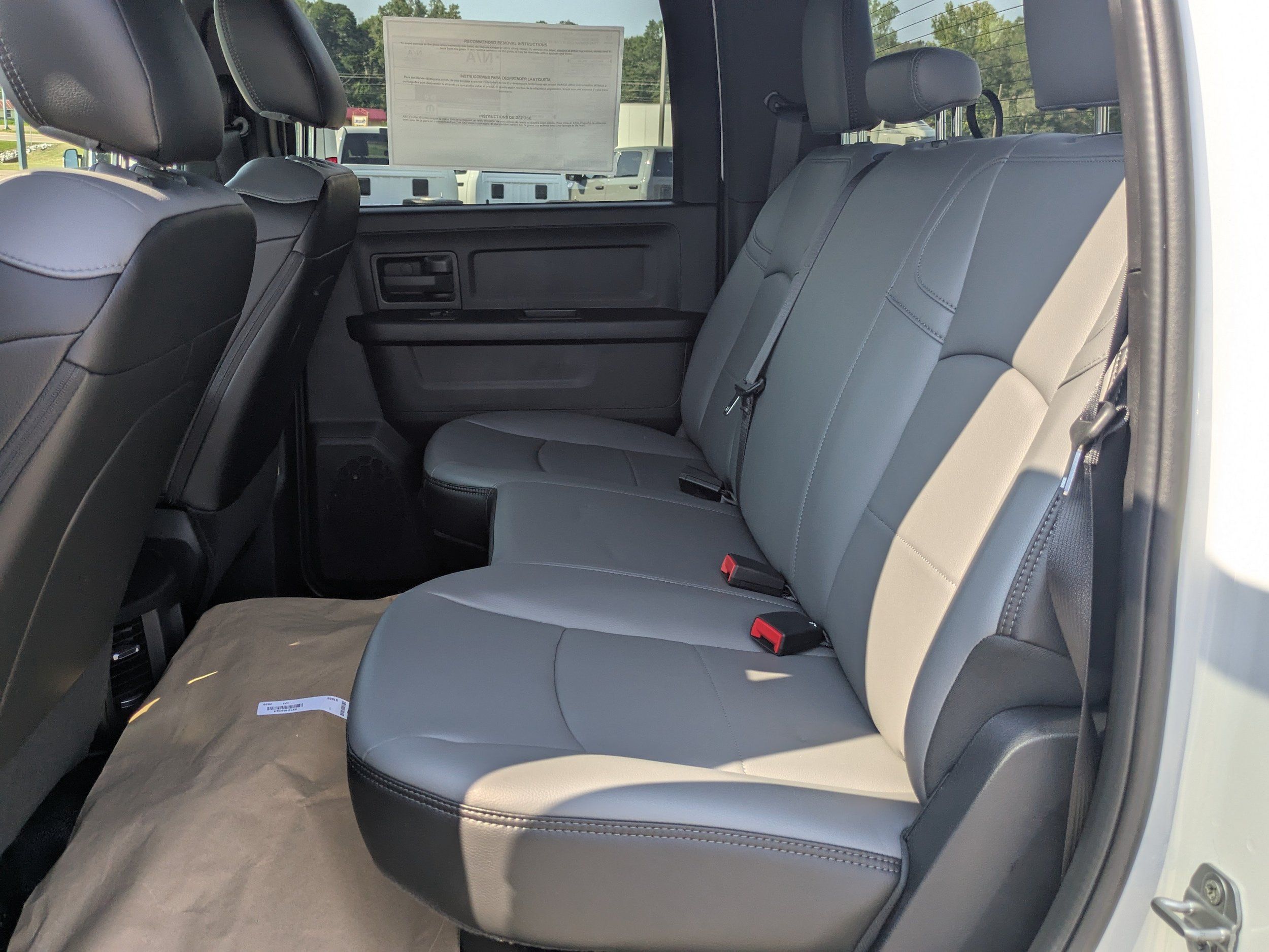 New 2026 RAM 3500 Tradesman w/ Chrome Appearance Group A AWD/4WD image 6