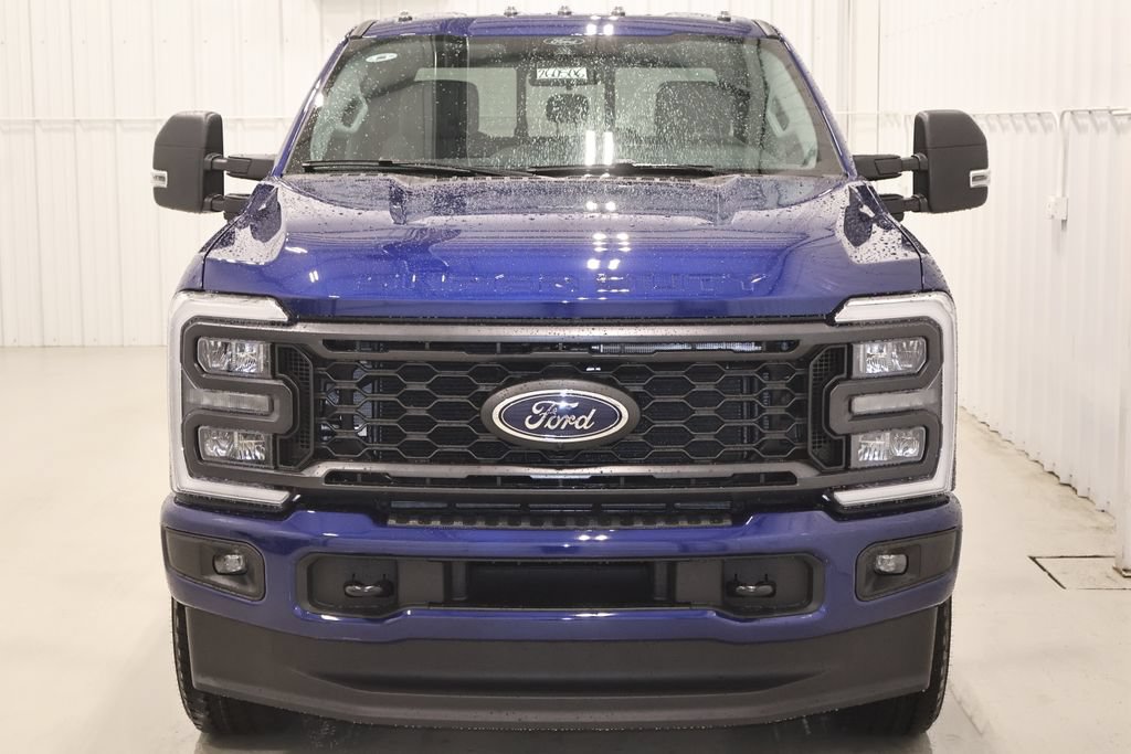 New 2026 Ford F350 XL w/ STX Appearance Package AWD/4WD image 4