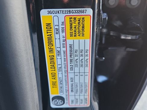 Used 2011 Chevrolet Silverado 1500 LTZ w/ Max Trailering Pack image 33