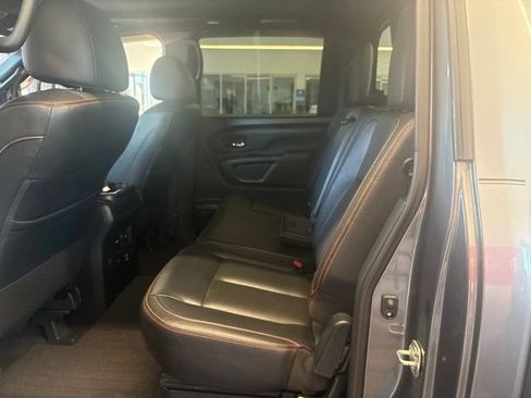 Used 2021 Nissan Titan PRO-4X w/ Pro-4x Convenience Package AWD/4WD image 28