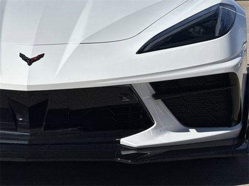 Certified 2024 Chevrolet Corvette RWD Convertible 3LT w/ Z51 Performance Package image 7