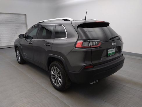 Used 2021 Jeep Cherokee Latitude Lux image 5