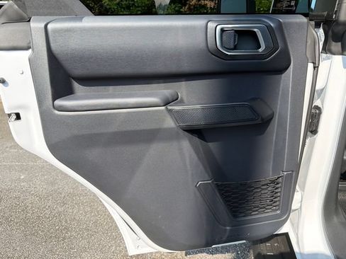 New 2026 Ford Bronco Outer Banks AWD/4WD image 21