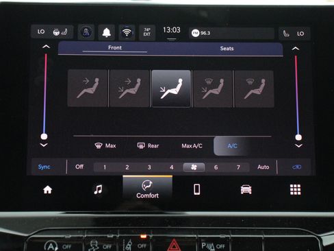 New 2026 Jeep Compass Trailhawk AWD/4WD image 15