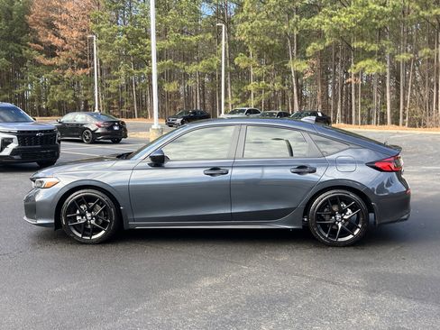 Certified 2026 Honda Civic Sport image 7