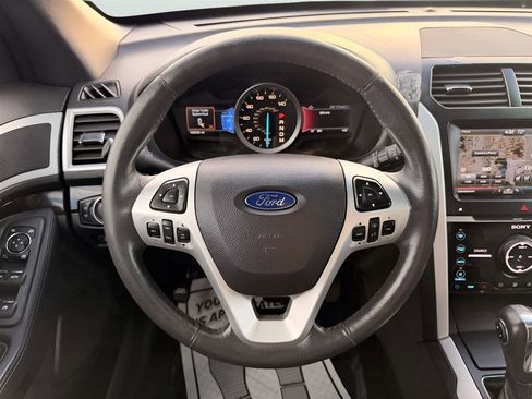 Used 2014 Ford Explorer Limited w/ Equipment Group 302A image 24