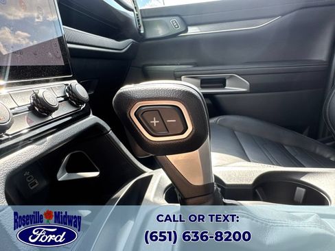 Used 2025 Ford Ranger Lariat w/ Advanced Towing Package AWD/4WD image 17