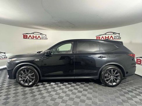 Used 2026 Acura MDX A-Spec AWD/4WD image 4