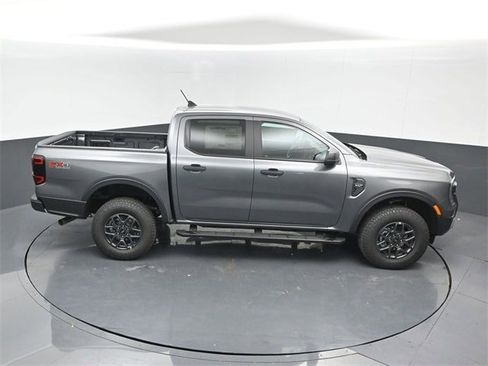 New 2025 Ford Ranger XLT w/ FX4 Off-Road Package image 16