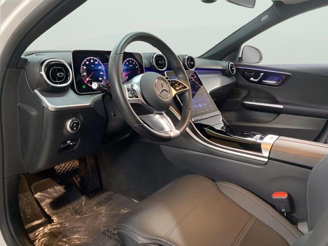 Used 2025 Mercedes-Benz C 300 Sedan image 57