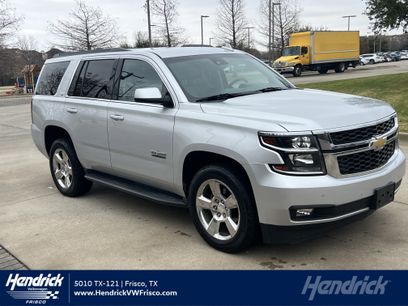 Used 2016 Chevrolet Tahoe LT w/ Texas Edition Package