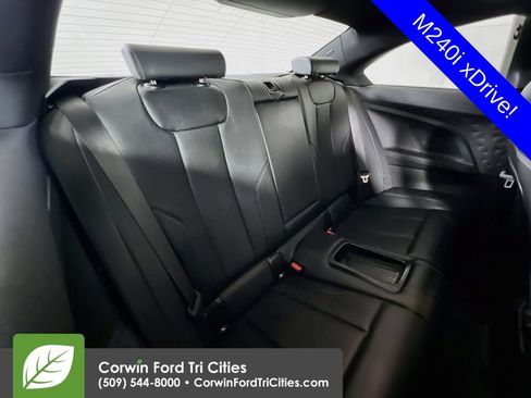Used 2024 BMW M240i xDrive Coupe w/ Premium Package AWD/4WD image 16