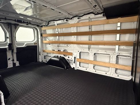 Used 2025 Ford Transit 250 Low Roof w/ Exterior Upgrade Package RWD image 23
