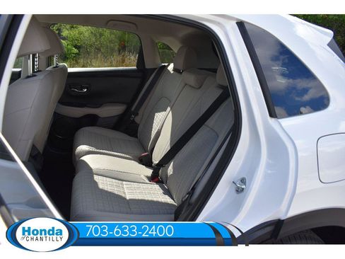 New 2027 Honda HR-V LX image 27