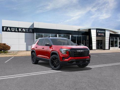New 2026 GMC Terrain Elevation image 1