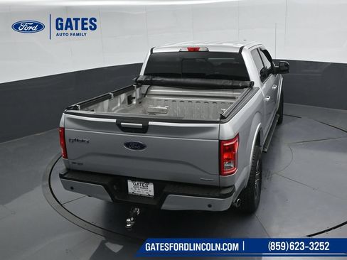 Used 2015 Ford F150 XLT w/ Equipment Group 302A Luxury AWD/4WD image 42