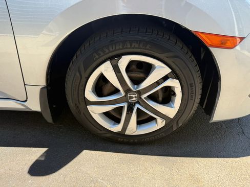 Used 2017 Honda Civic LX image 39