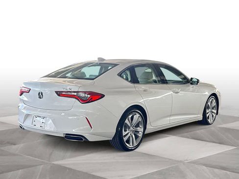 Used 2023 Acura TLX w/ Technology Package image 8