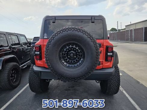 Used 2023 Ford Bronco Raptor AWD/4WD image 5