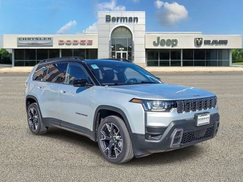 Used 2026 Jeep Cherokee Overland AWD/4WD image 7