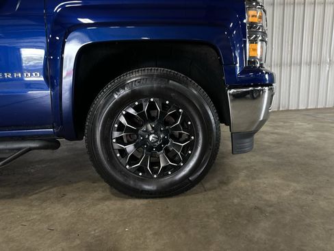 Used 2014 Chevrolet Silverado 1500 LT w/ All Star Edition AWD/4WD image 31