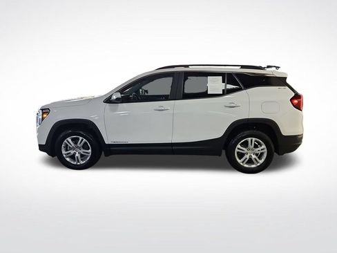 Used 2023 GMC Terrain SLE w/ Driver Convenience Package AWD/4WD image 2