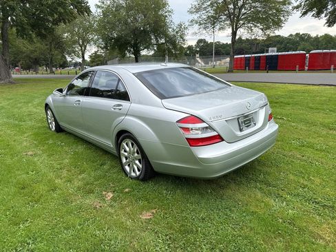 Used 2007 Mercedes-Benz S 550 4MATIC image 17
