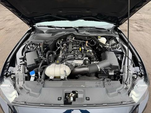 Used 2021 Ford Mustang Premium w/ Pony Package image 23