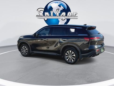 Used 2022 INFINITI QX60 Pure AWD/4WD image 7