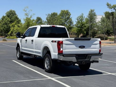 Used 2019 Ford F250 XL w/ Power Equipment Group AWD/4WD image 4