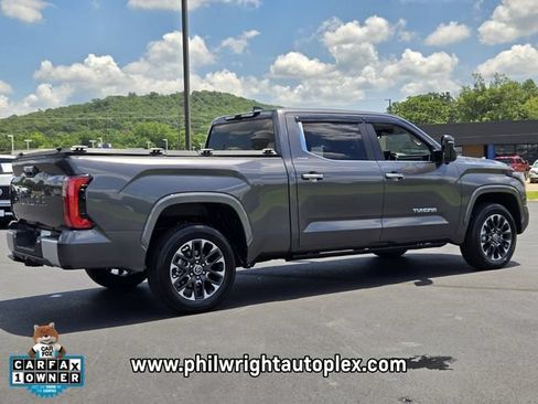 Used 2024 Toyota Tundra Limited AWD/4WD image 3