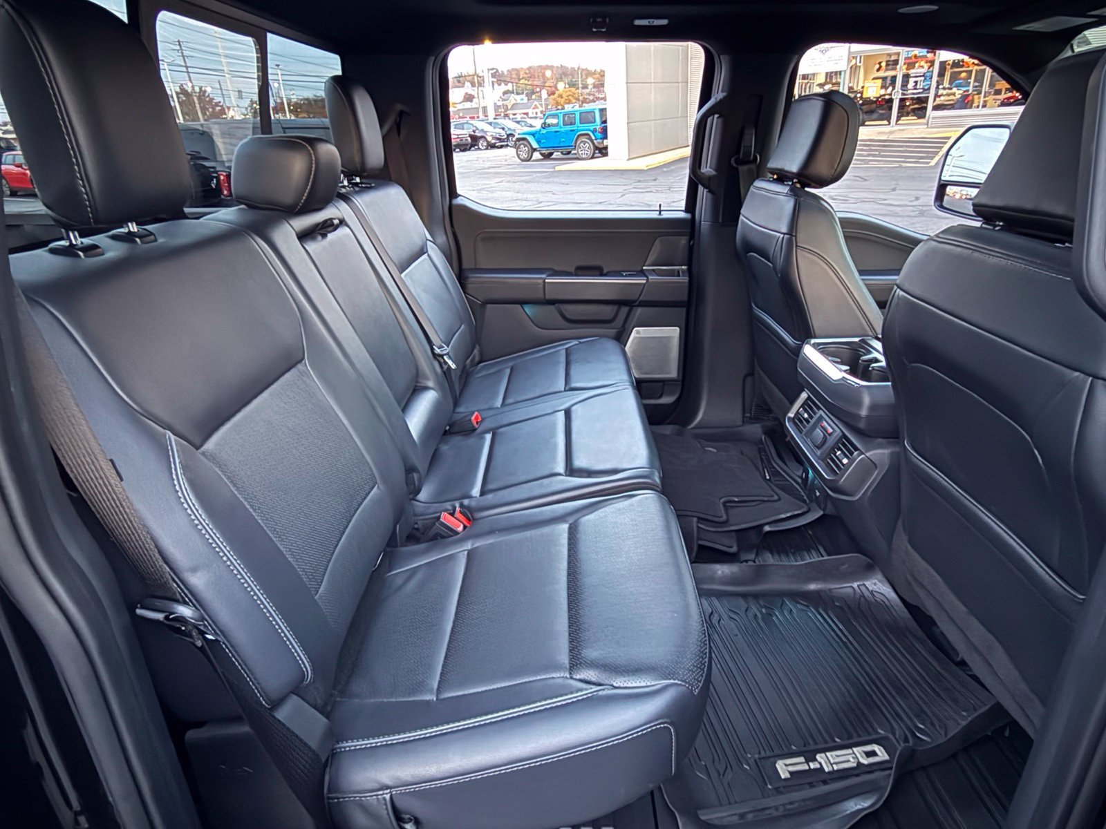 Used 2024 Ford F150 Lariat w/ Equipment Group 502A High AWD/4WD image 15
