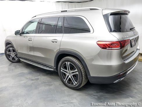 Used 2020 Mercedes-Benz GLS 450 4MATIC image 8