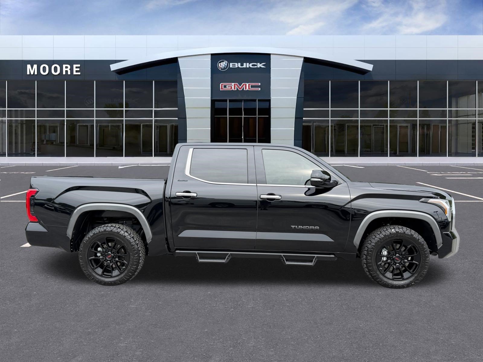 Used 2026 Toyota Tundra Limited AWD/4WD image 2