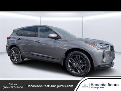 Certified 2024 Acura RDX A-Spec