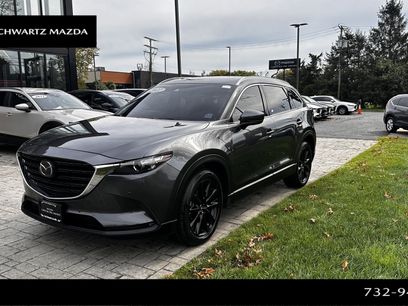 Certified 2022 MAZDA CX-9 Touring Plus