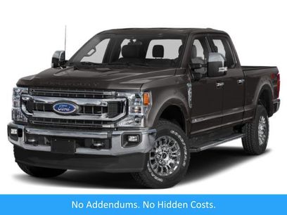 Used 2022 Ford F250 XLT w/ XLT Premium Package