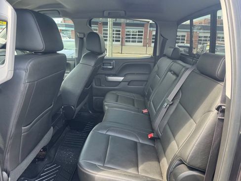 Used 2016 Chevrolet Silverado 1500 LT w/ All Star Edition AWD/4WD image 27