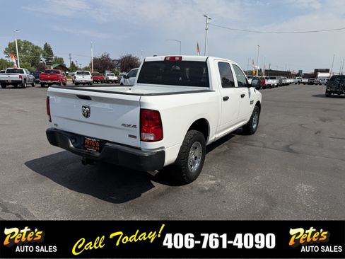 Used 2015 RAM 1500 Tradesman w/ Popular Equipment Group AWD/4WD image 4