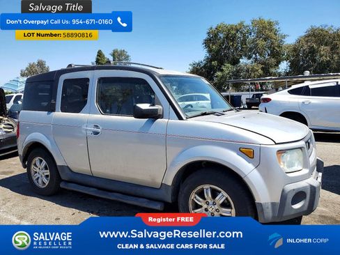 Used 2006 Honda Element EX-P image 5