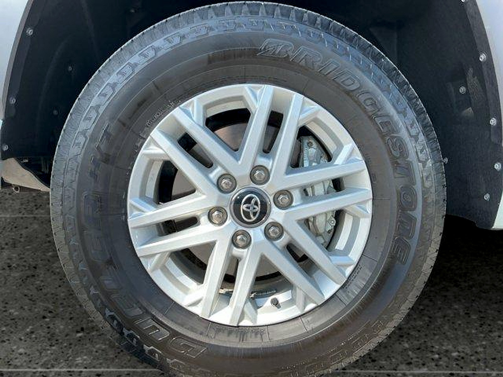 Certified 2025 Toyota Tundra SR5 AWD/4WD image 14
