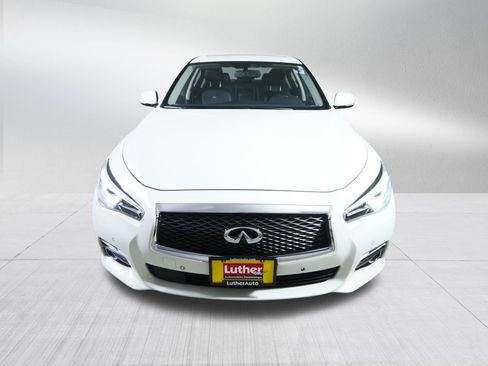 Used 2014 INFINITI Q50 Premium w/ Technology Package AWD/4WD image 2