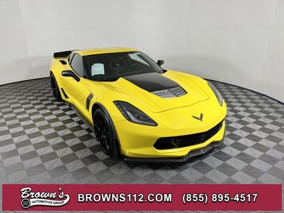 Used 2016 Chevrolet Corvette Z06 w/ Z07 Performance Package