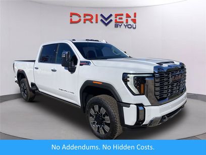 New 2026 GMC Sierra 2500 Denali w/ Denali Reserve Package
