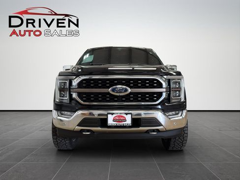 Used 2022 Ford F150 King Ranch w/ Equipment Group 601A High AWD/4WD image 8