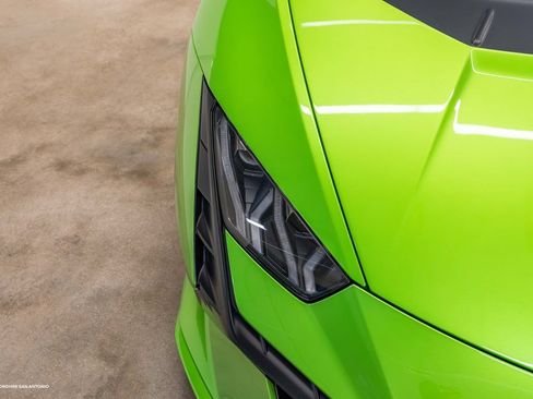 Used 2024 Lamborghini Huracan Tecnica RWD image 15