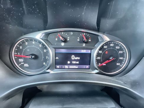 Used 2023 GMC Terrain AT4 image 12