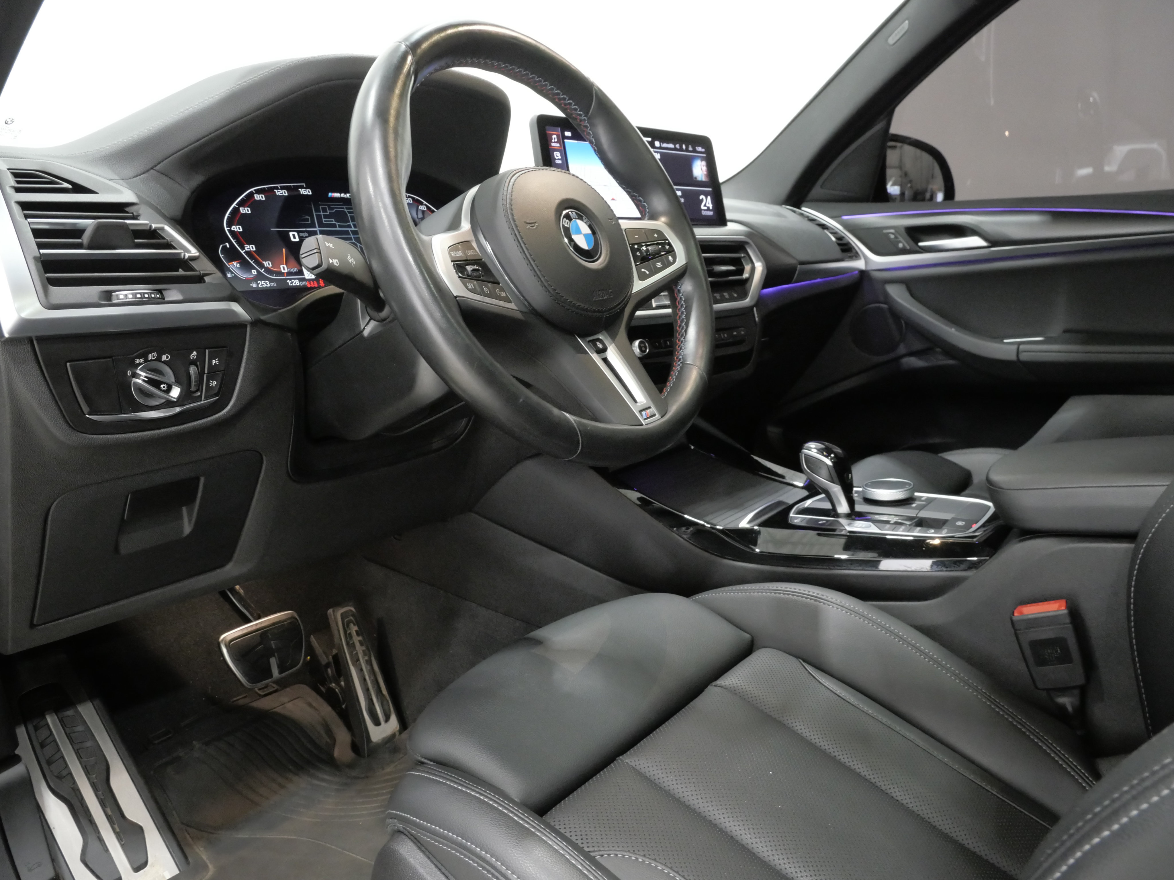 Used 2023 BMW X3 M40i w/ Premium Package AWD/4WD image 12