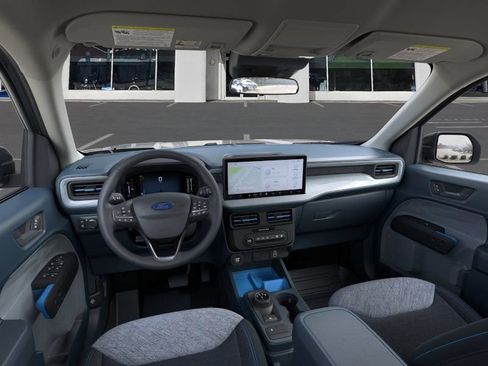 New 2025 Ford Maverick XLT w/ XLT Luxury Package FWD image 37